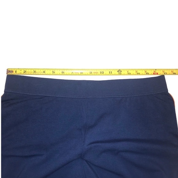 Danskin Track Suit Sweat Suit Lounge Wear Set Blue Mock Neck Woman’s S… - Picture 10 of 12